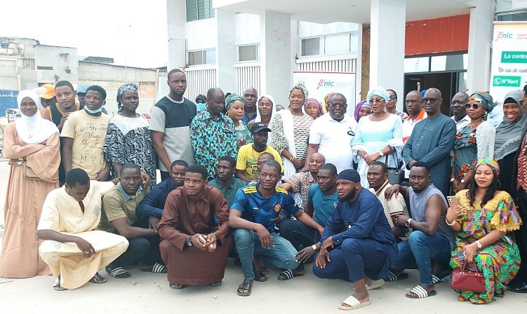 Lutte contre la Contrefaçon : Le CNLC sensibilise les commerçants les dangers des produits contrefaits