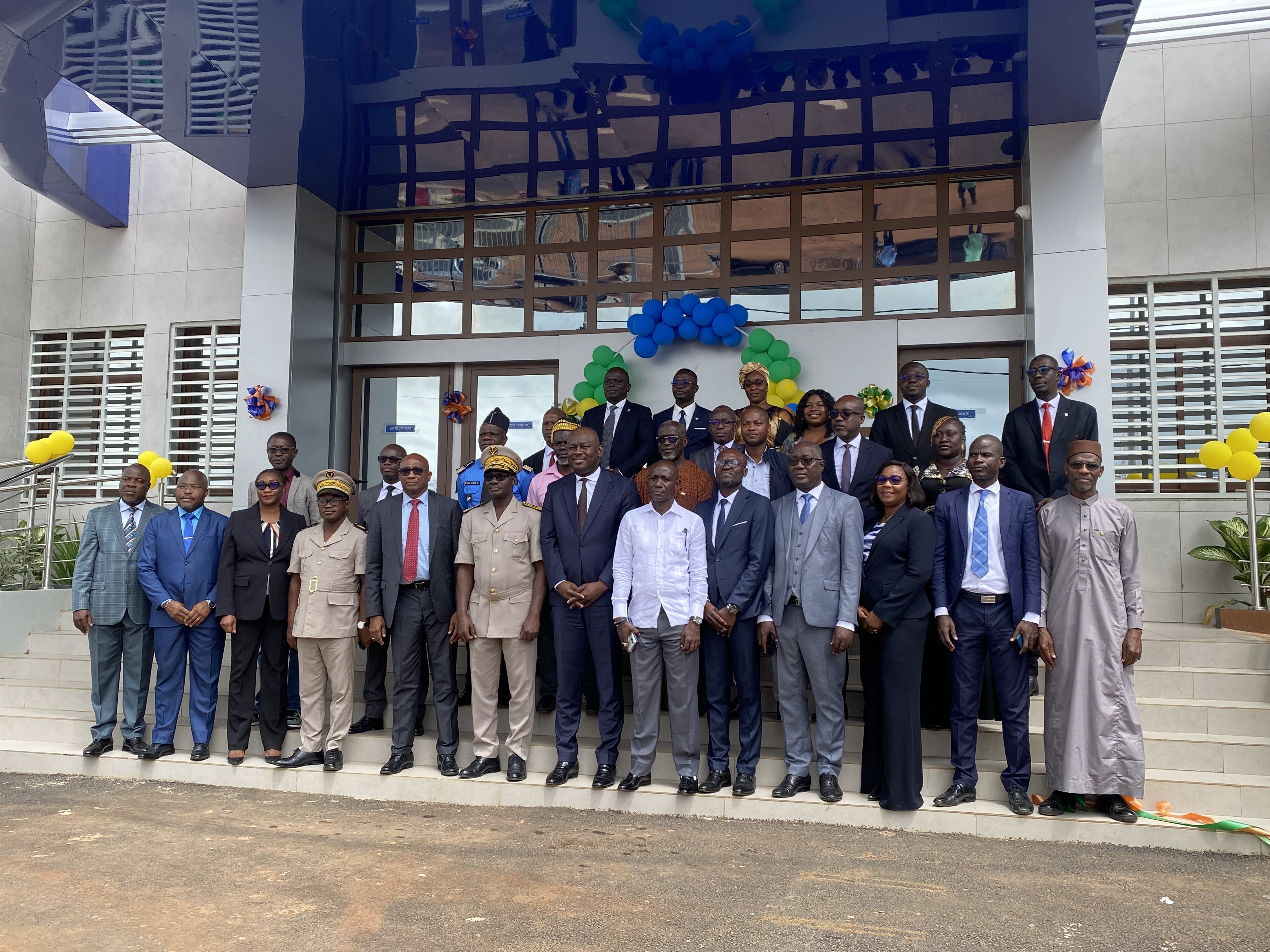 Man : 20 ans après, la CNPS fait officiellement son retour pour le bonheur des travailleurs