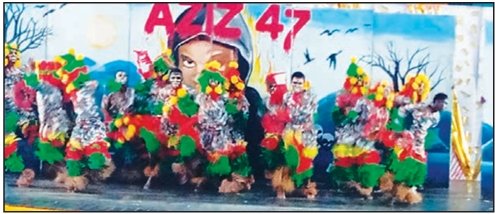 Wozo vacances 2025 :  "Les Enfants" de Marcory en finale