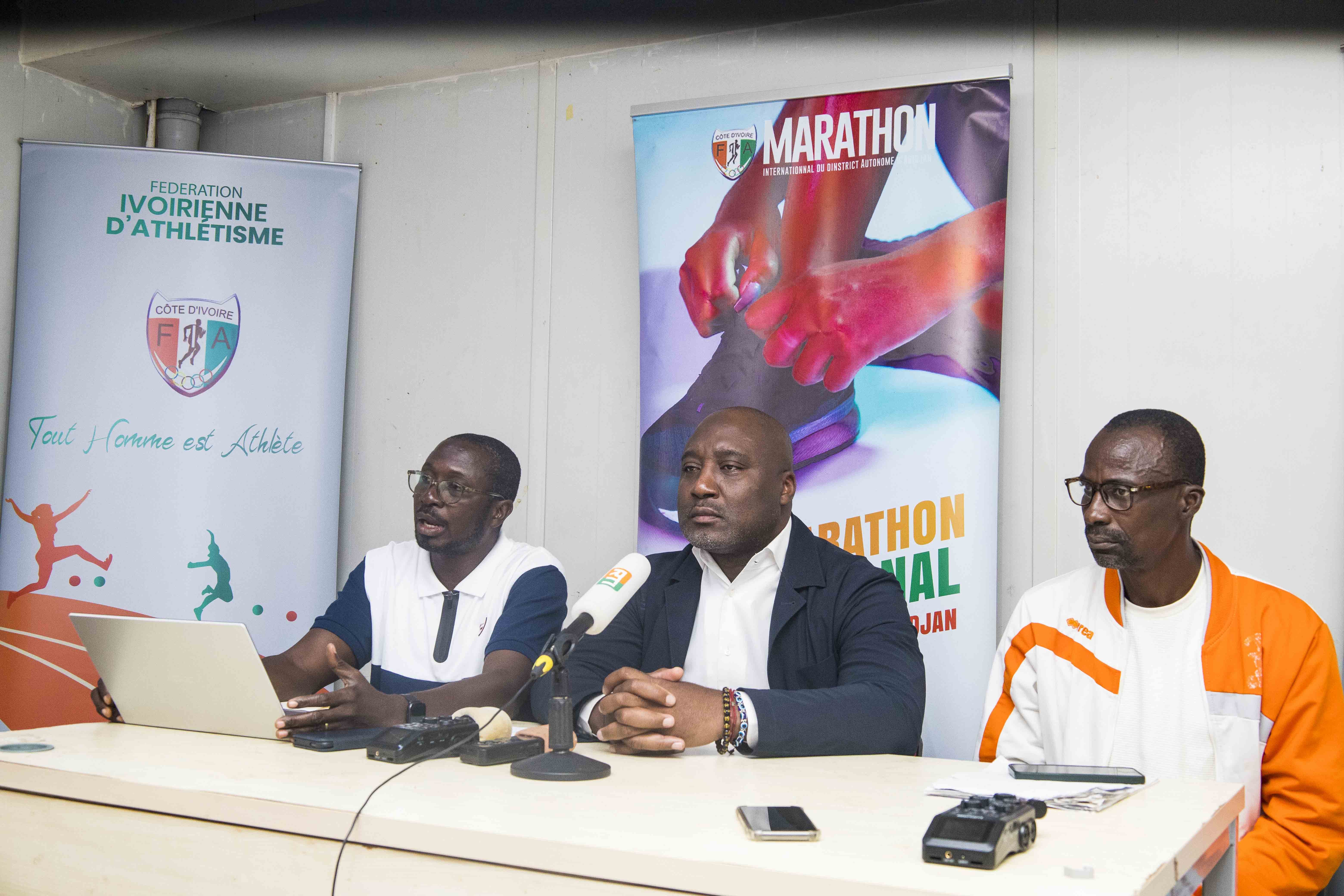 Athlétisme- Kaydan Marathon d'Abidjan 2024 : 42 km au programme de la 21e édition