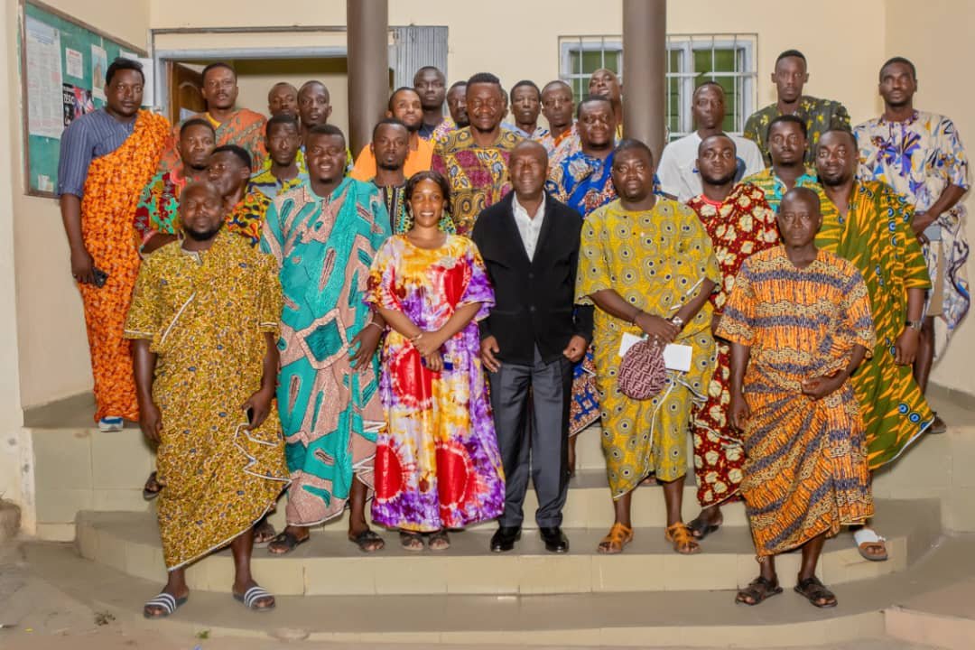 Cocody : Les populations d’Anono en symbiose avec Éric Taba