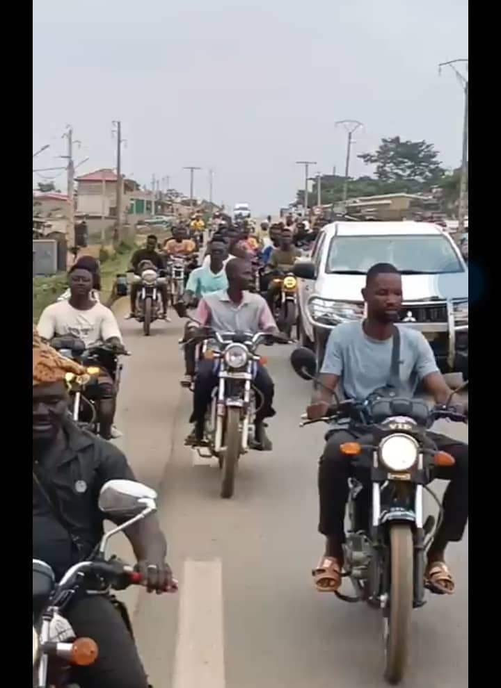 Présidentielle 2025 : Divo en liesse après l’annonce de la candidature de Ouattara