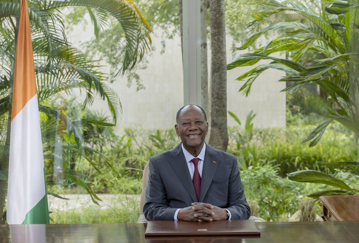 Présidentielle 2025 : Vague de ferveur à Man après l’annonce de la candidature de Ouattara
