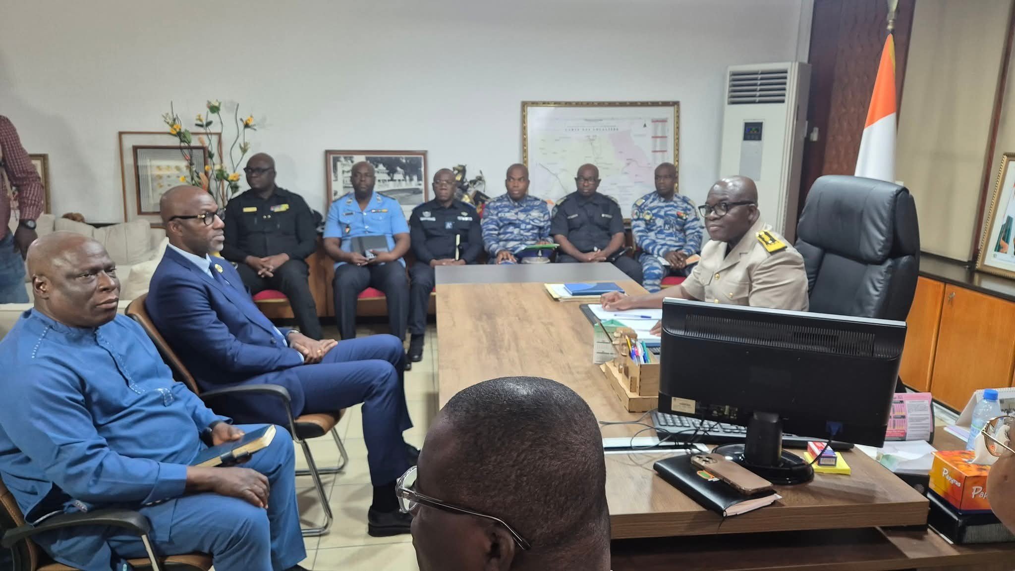 Abidjan : Le préfet annule la marche du front commun PPA-CI, PDCI  du 2 août 2025