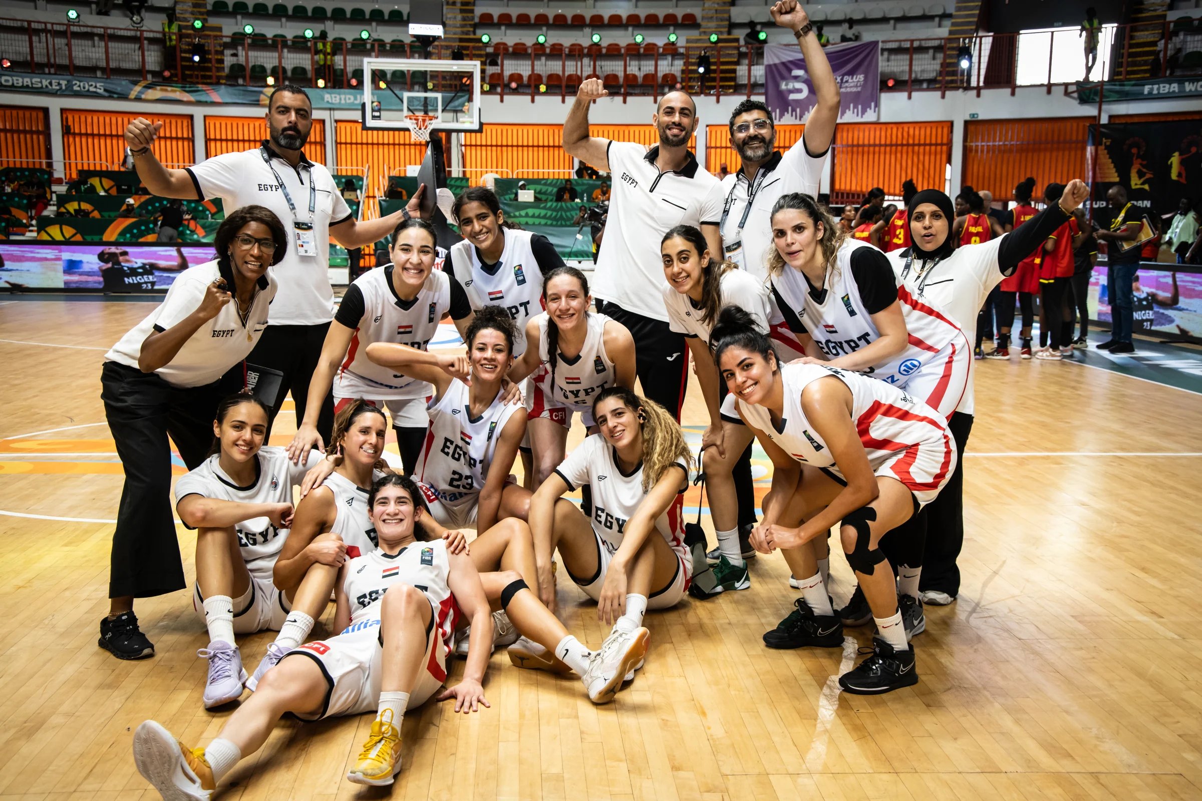 Afrobasket féminin 2025 : Des affiches alléchantes pour les barrages
