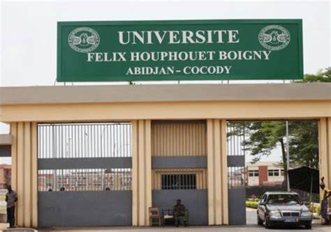 Université Félix Houphouët-Boigny : Le programme des demandes administratives et académiques dévoilé