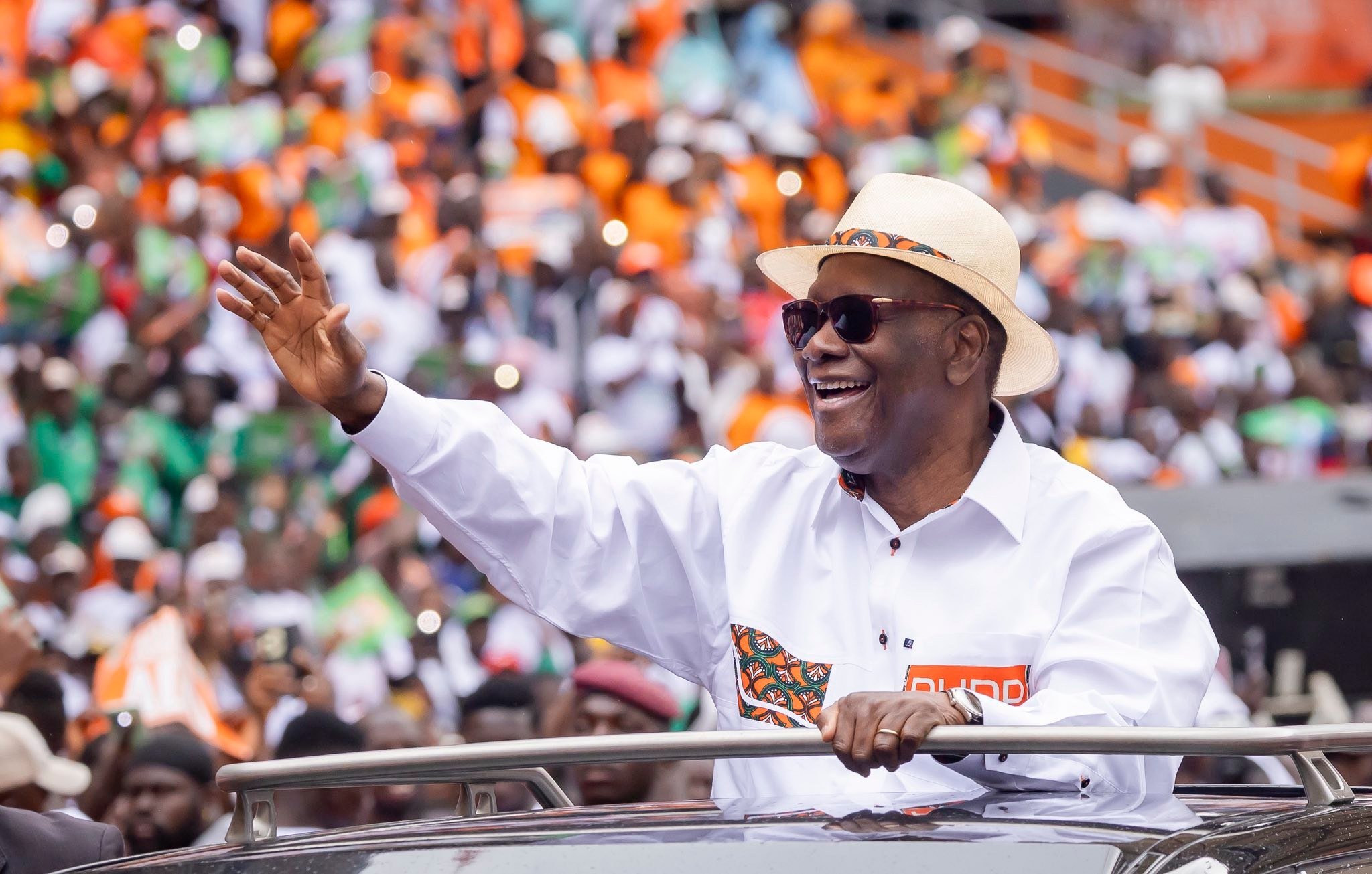 Sur une col : Le meilleur atout pour les Ivoiriens