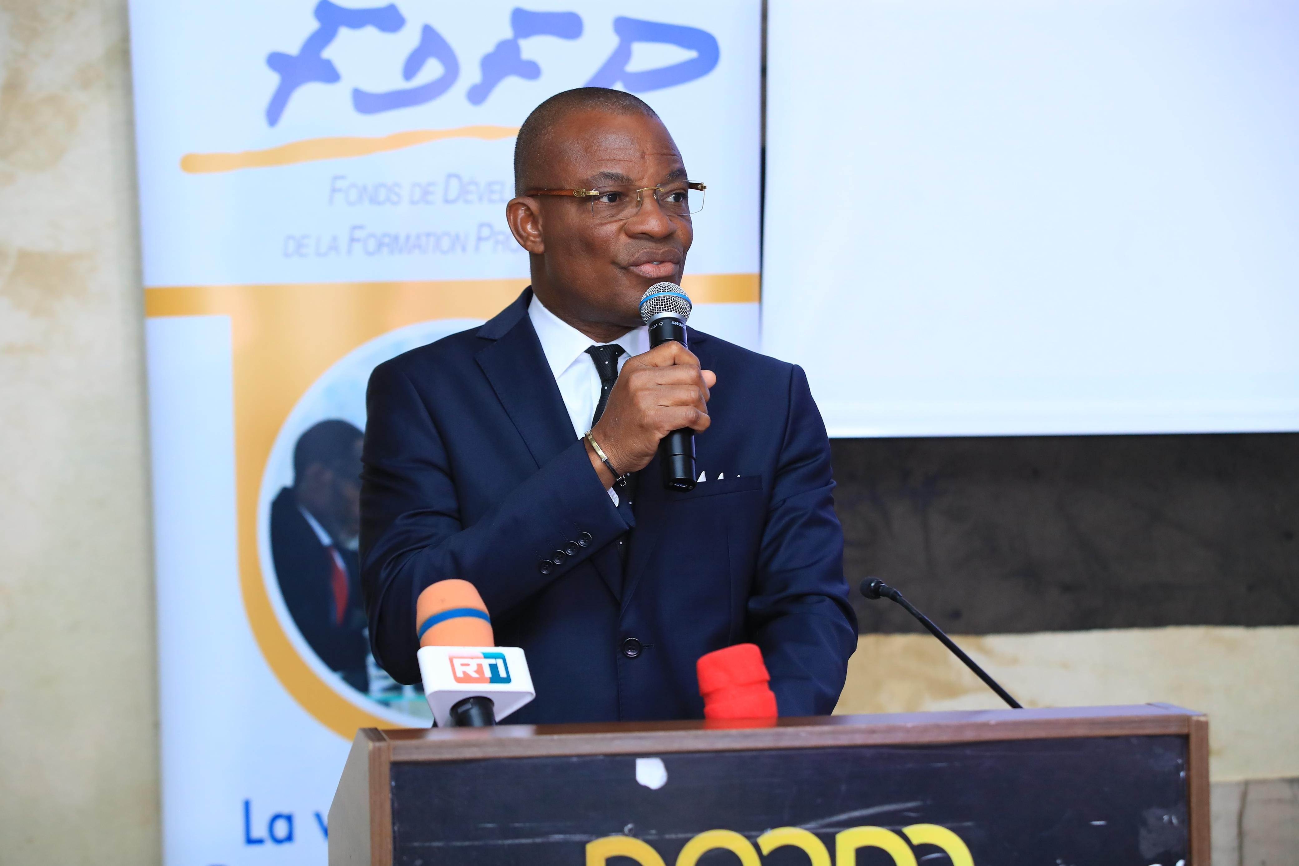 Secteur du commerce (période 2012-2023) : Le FDFP a financé plus de 27 360 plans de formation