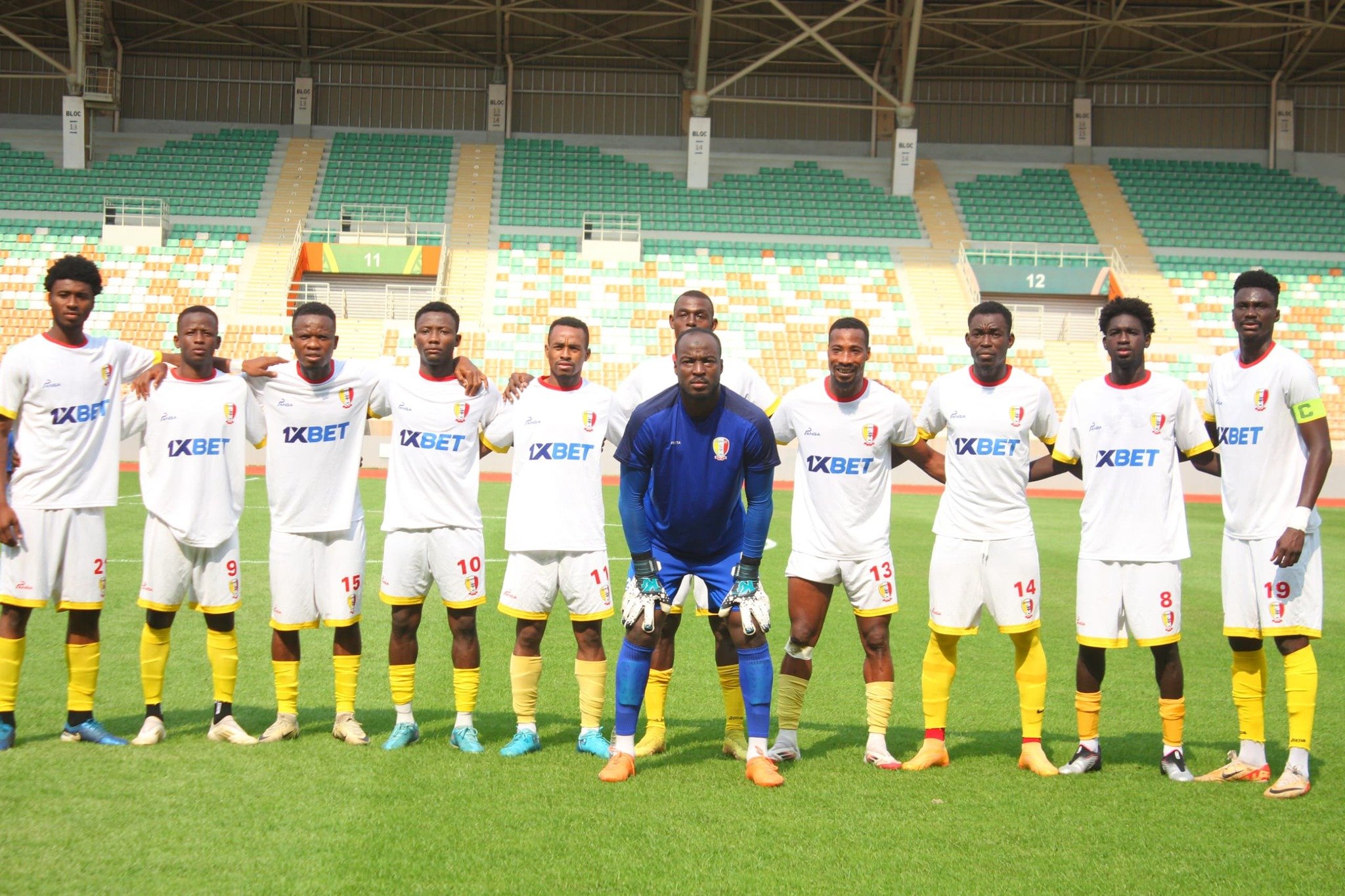 Football-Préparation saison 2025-2026 : Le CO Korhogo se rassure face à l’US Tchologo en amical