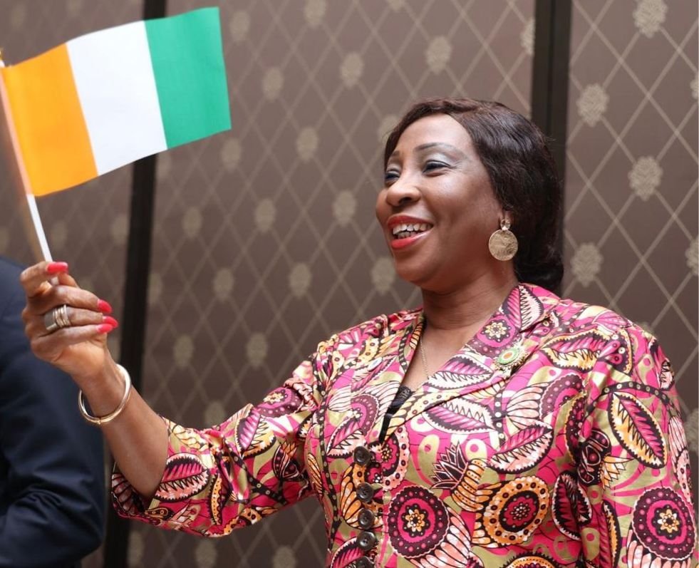Genève-Kandia Camara aux responsables locaux du RHDP : « Disons merci au Président Ouattara pour son amour pour la Côte d’Ivoire »