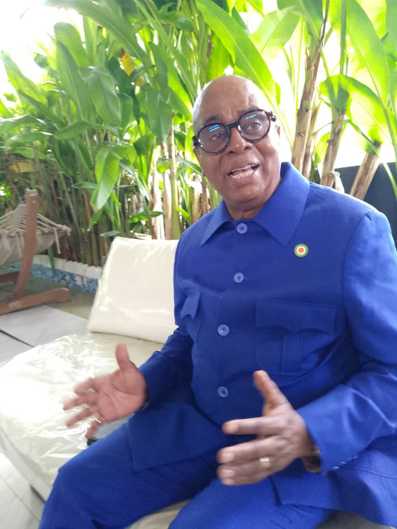 Candidature de Ouattara - Paulin Alomo : « Allons-y vite annoncer la bonne nouvelle à nos parents ! »