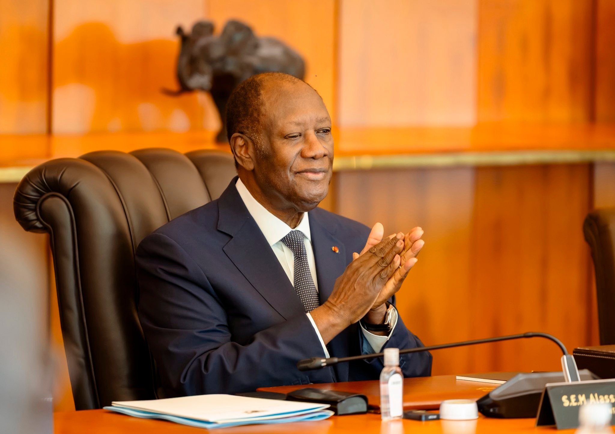 Présidentielle 2025 : Alassane Ouattara, le dernier combat d’un bâtisseur