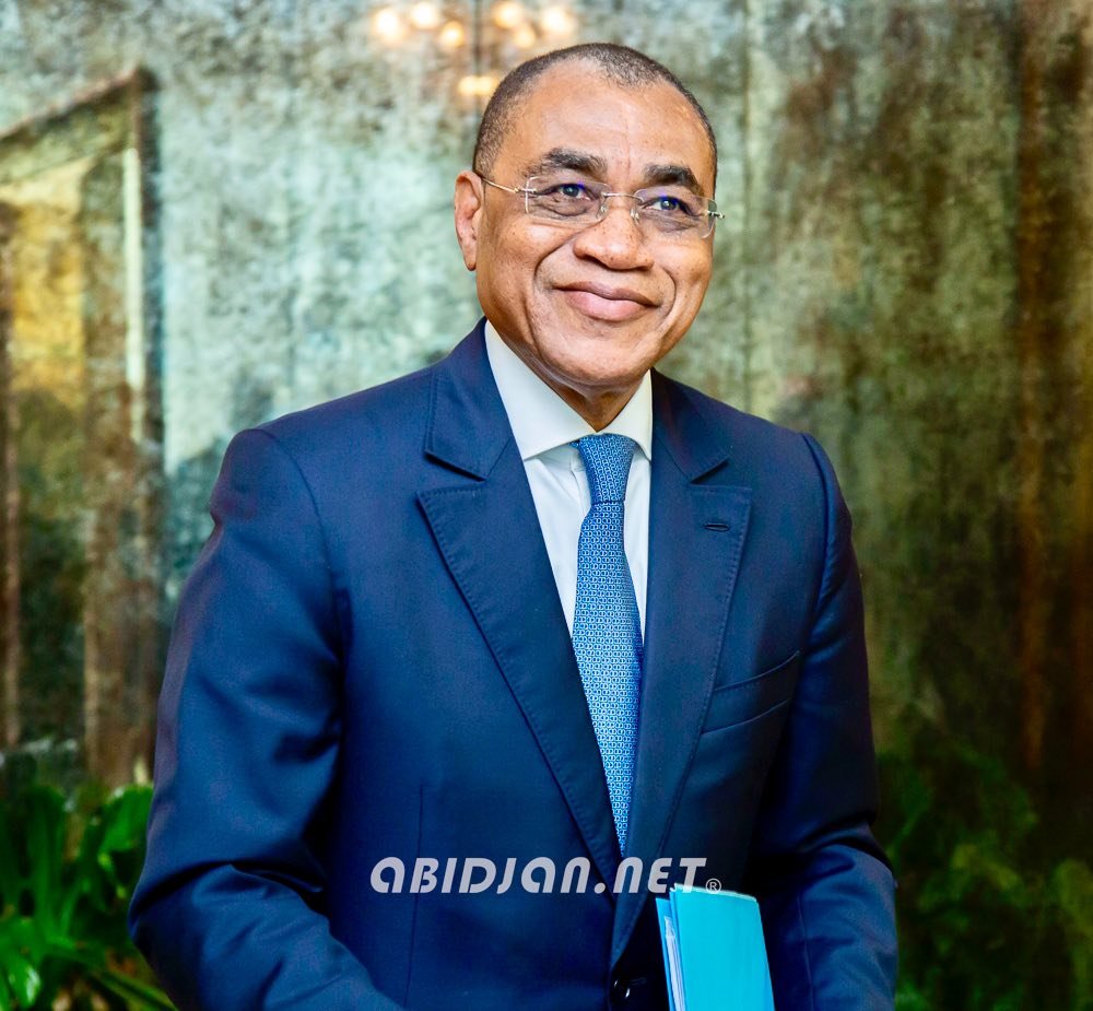 Adama Coulibaly après l’annonce de la candidature du chef de l’Etat : « Cette bonne nouvelle ouvre encore plus grandement les portes de l'espérance et du développement de notre Nation »