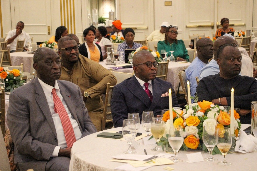 Paix et développement : Le modèle Ouattara présenté aux Etats-Unis