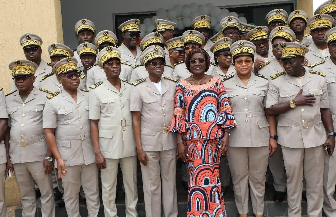 Yamoussoukro-Secteur éducation-formation : Mariatou Koné salue les investissements réalisés depuis 2011