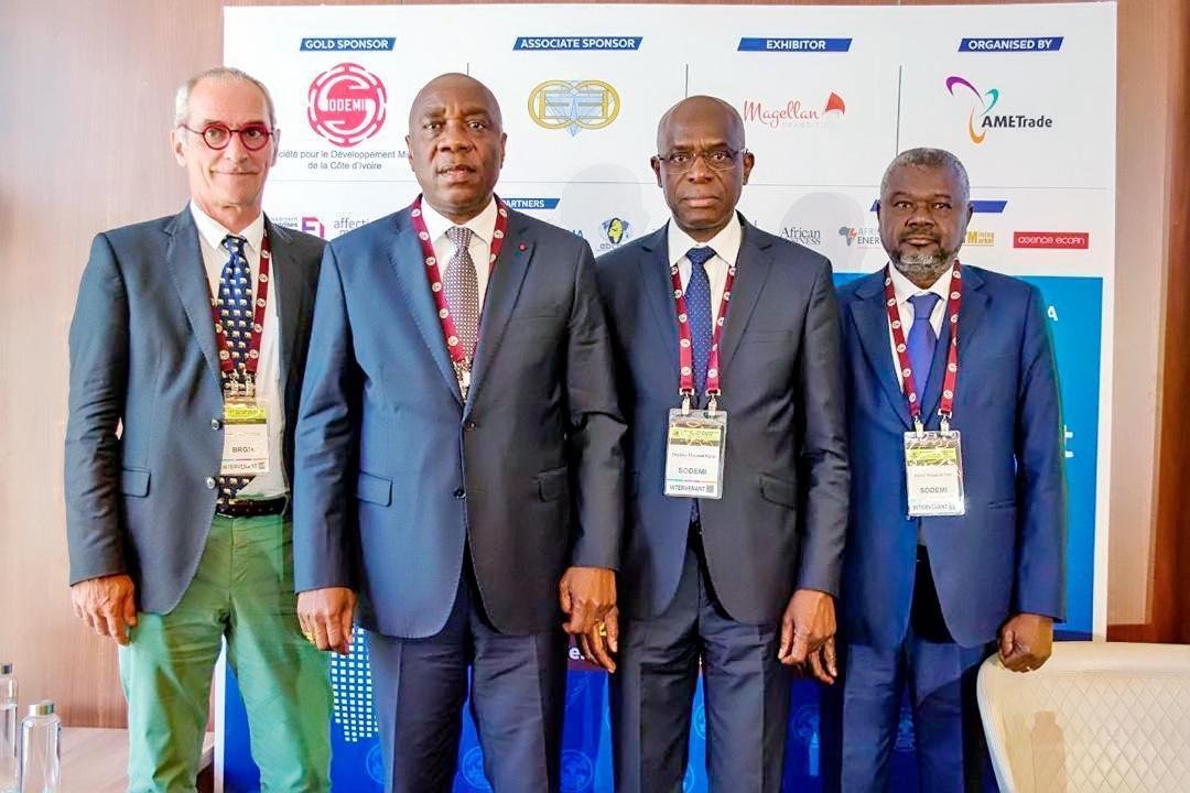 Secteur minier : Le DG de la SODEMI présente les opportunités d'investissement en Côte d'Ivoire à la 8e édition du MOTA à Paris