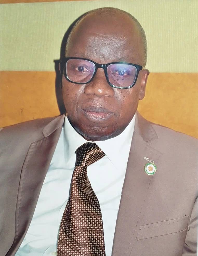 RHDP Yamoussoukro : Kouamé Loukou Léon salue la décision du Président Alassane Ouattara