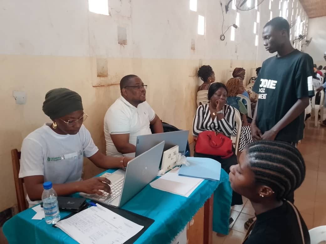 Foire régionale de l’emploi : Daloa, plus de 3000 opportunités à saisir
