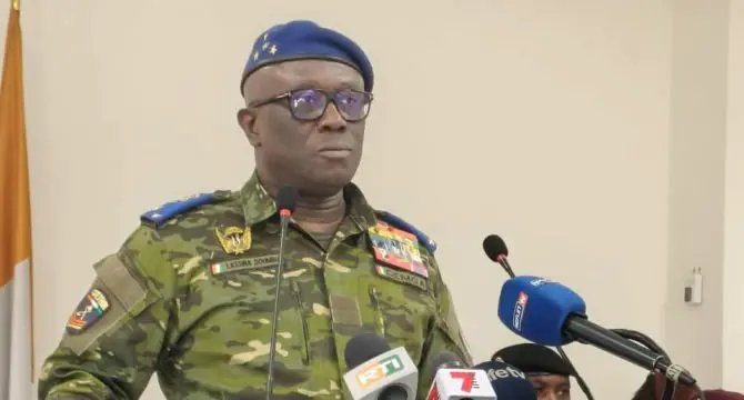 Défilé marquant l’an 65 de la Côte d'Ivoire : 4900 militaires et 550 engins en démonstration à Bouaké