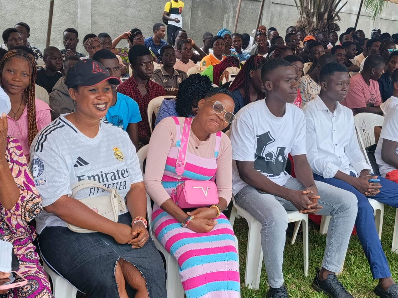 Guiglo : La foire nationale de l'emploi lancée