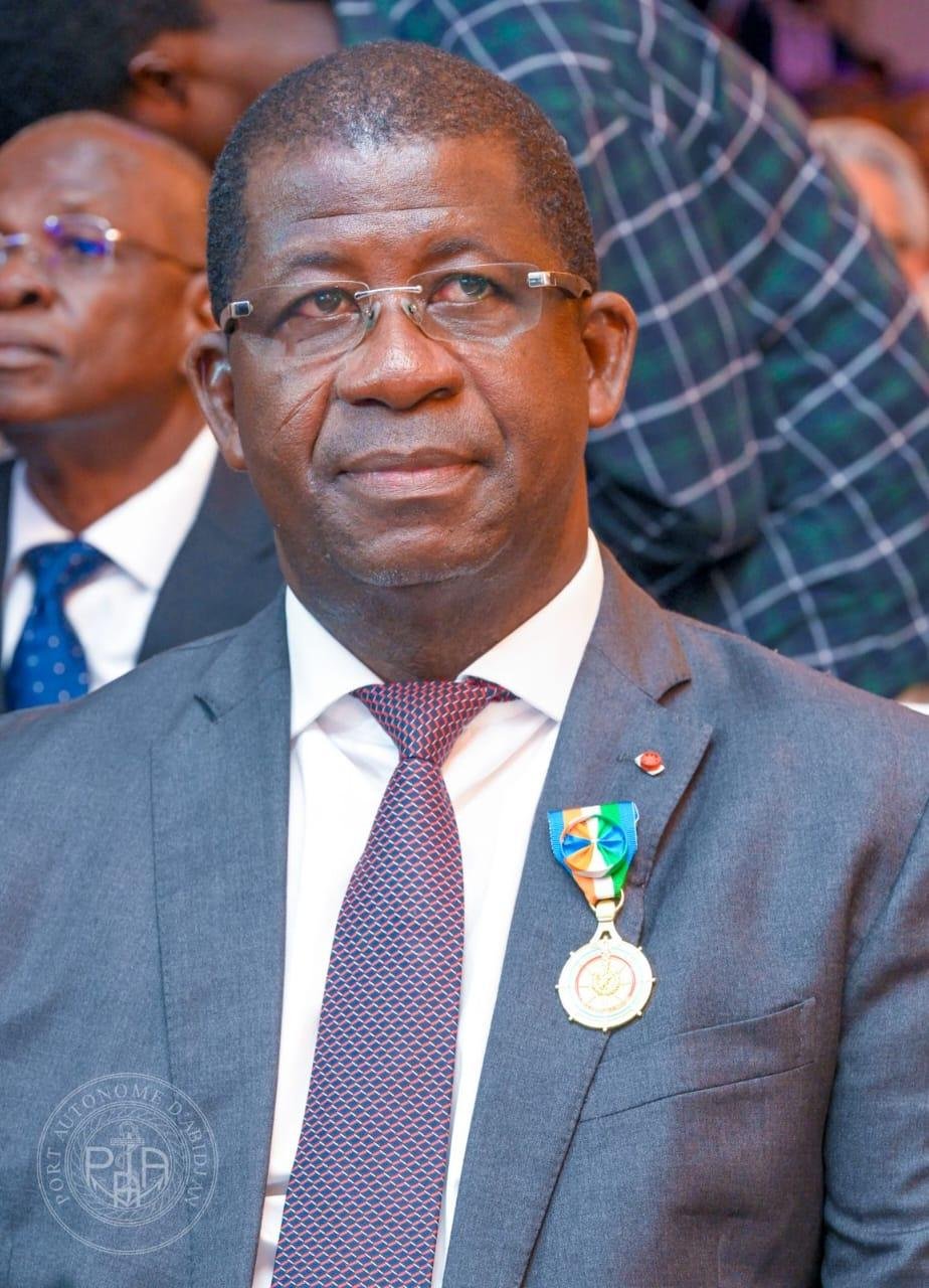 Mérite Commercial et Industriel : Le DG du PAA Hien Yacouba Sié distingué
