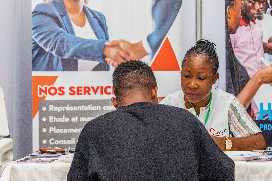 Ouattara travaille pour vous- Foire nationale de l’emploi et du recrutement : 62 052 opportunités offertes pour un coût global de 17 162 855 000 FCFA.