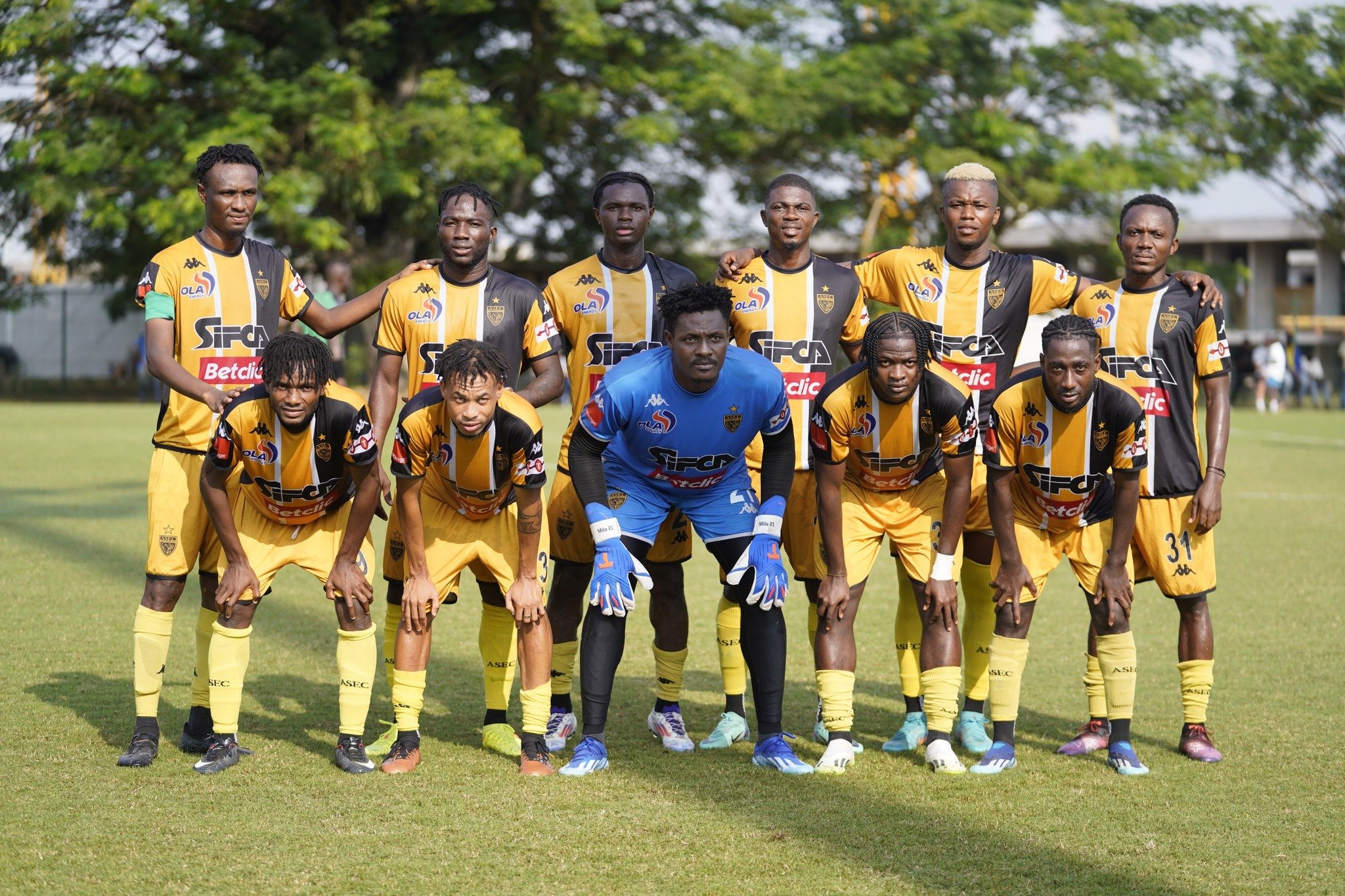 Classement CAF 2025 : L’ASEC Mimosas dans le Top 15e, le Stade d’Abidjan en pleine ascension