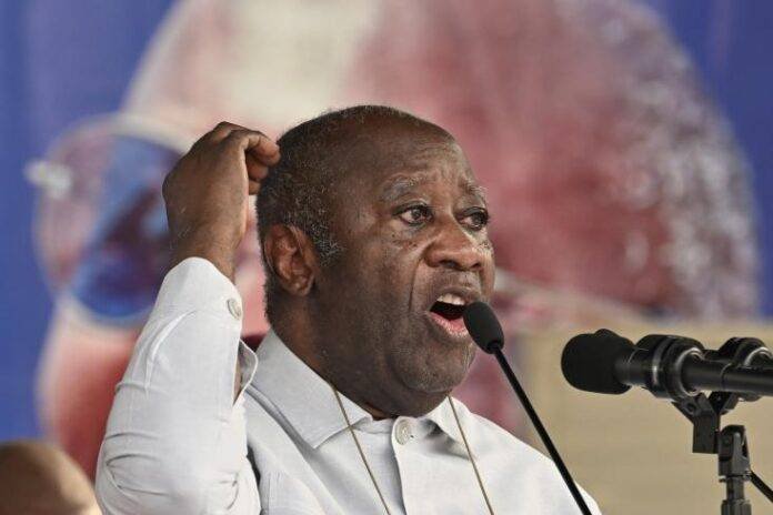 Attaques et actes de vandalisme à Yopougon : La « bagarre » de Gbagbo a commencé !