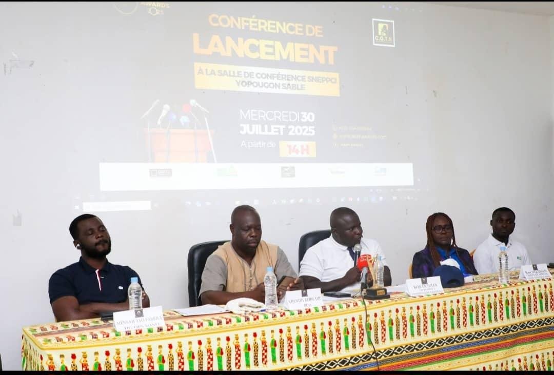 Akan Awards 2025 : Une édition placée  sous le sceau   de l’ouverture et de la cohésion