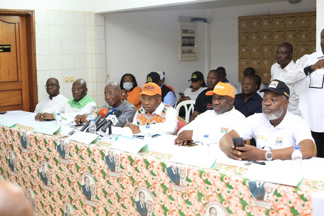 Parrainage et mobilisation :  L’Indénié-Djuablin a déjà fait le plein pour Alassane Ouattara !