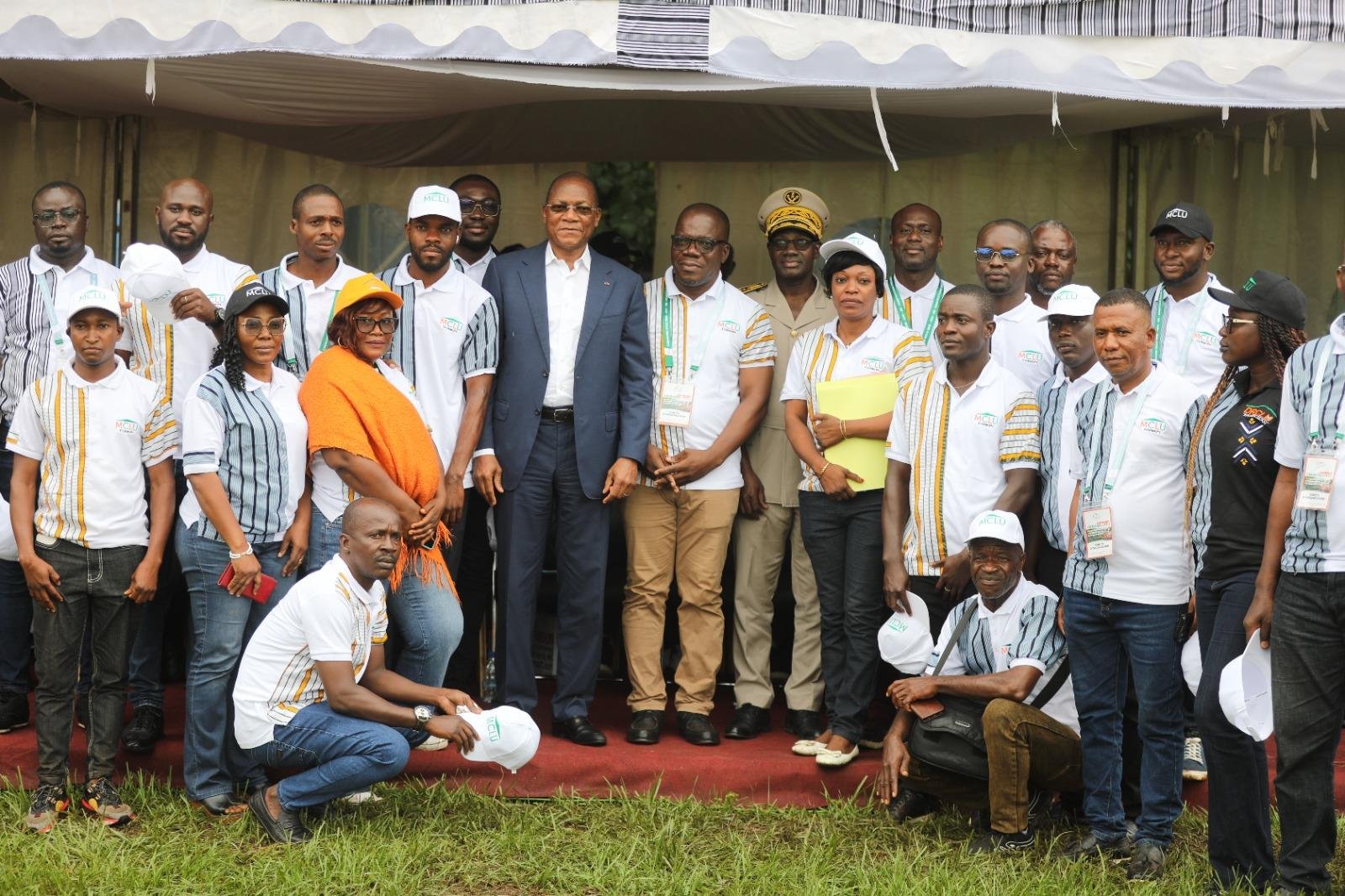 Man : Le MCLU déploie ses réformes pour un développement maîtrisé