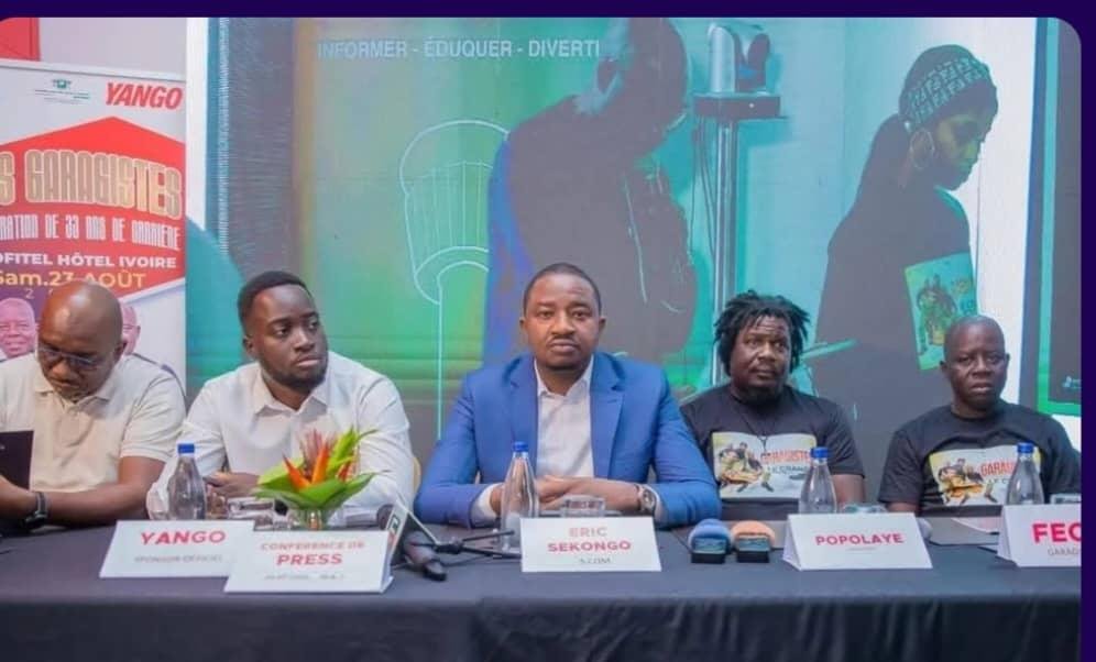 Musique : Les Garagistes fêtent 33 ans de carrière, le 23 août 2025, avec un nouvel album