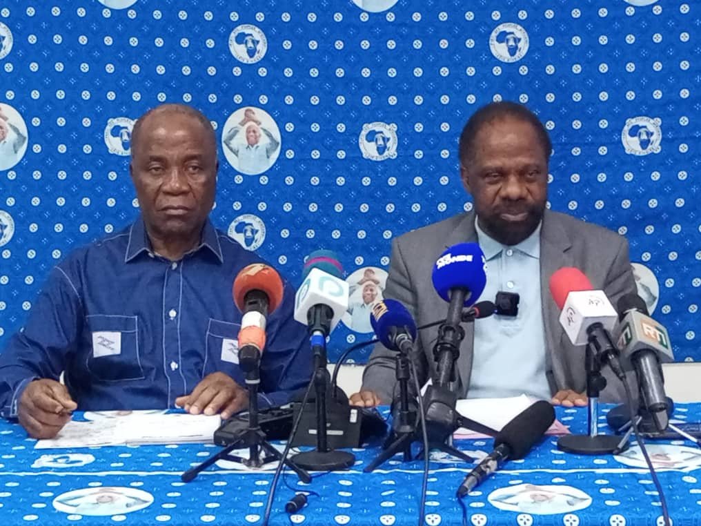 Evènements de Yopougon : Epinglé, le Front commun panique et accuse le RHDP