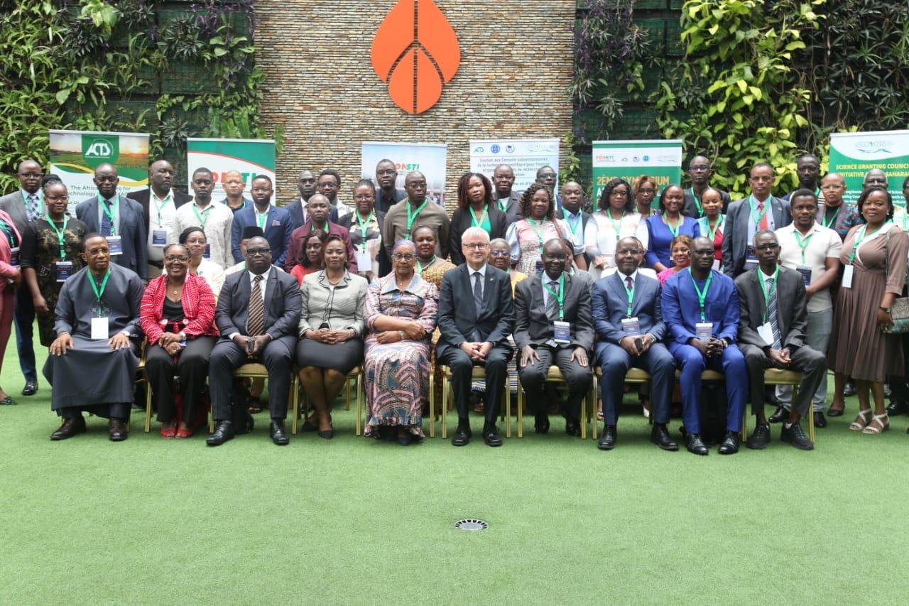 2e symposium africain sur la recherche et l’innovation : Les chercheurs africains présentent les résultats de leurs recherches