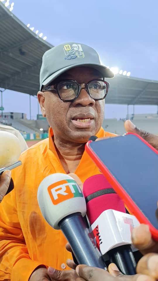 Football ivoirien : Yacine Idriss Diallo fait de l’excellence de la formation pour l’émergence des talents