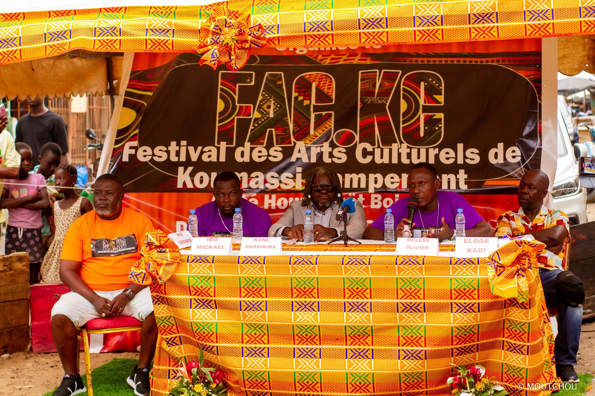 Festival des Arts et Cultures de Koumassi Campement : La paix et la cohésion sociale au cœur des festivités