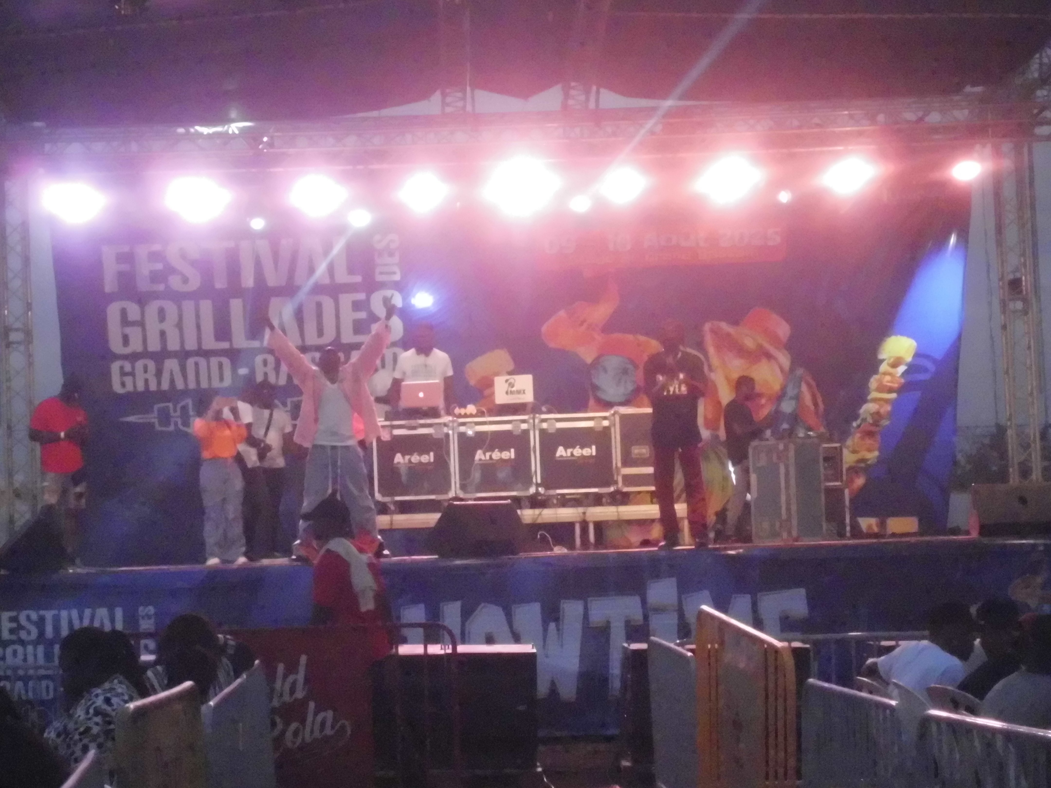 Grand-Bassam-4e édition du festival des grillades : Habitants et touristes communient autour du patrimoine culinaire ivoirien