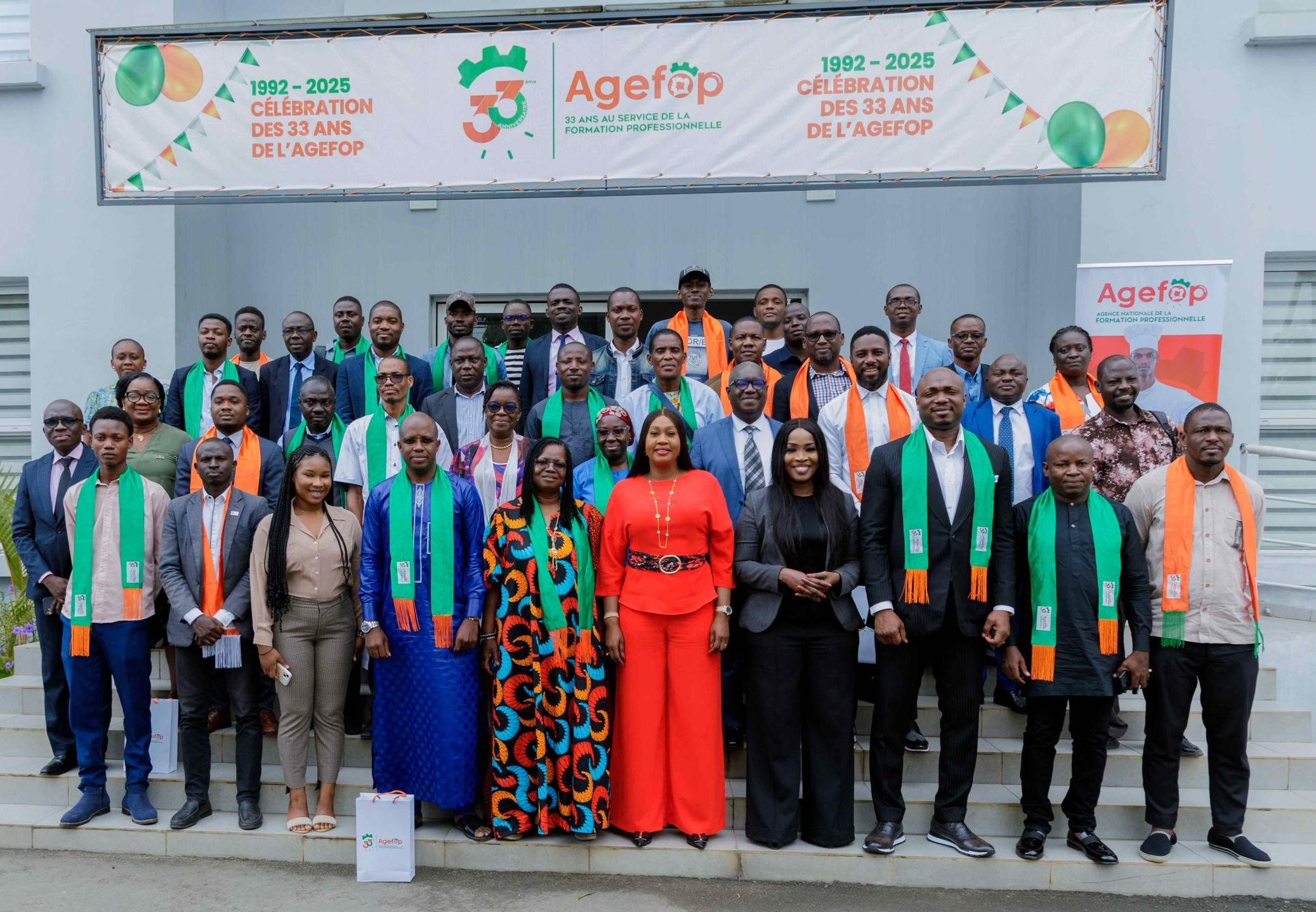 Valorisation de la formation professionnelle : L’AGEFOP initie le prix Alassane Ouattara Passeport-Compétences