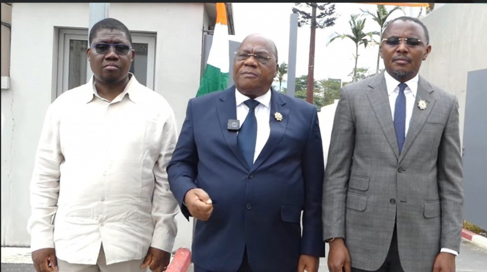 Front commun : La marche se tiendra de Saguidiba à Ficgayo à Yopougon