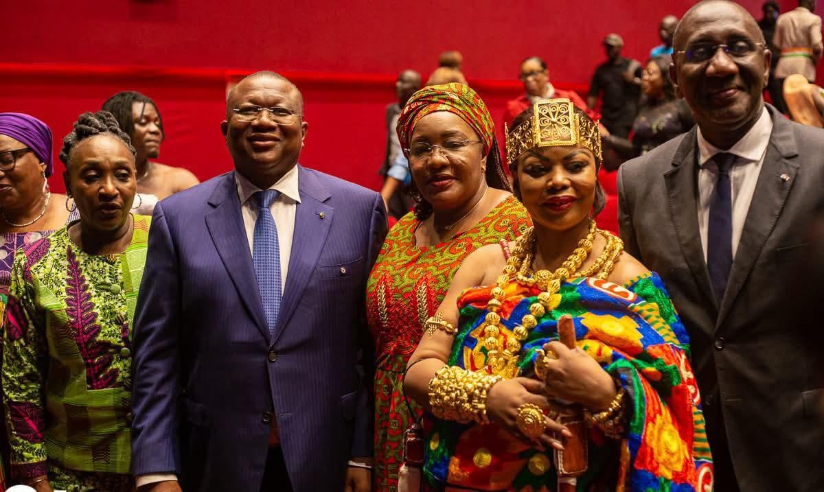 Cinéma : "Toukpê", le film sensibilise sur "le Vivre ensemble" en cette période électorale