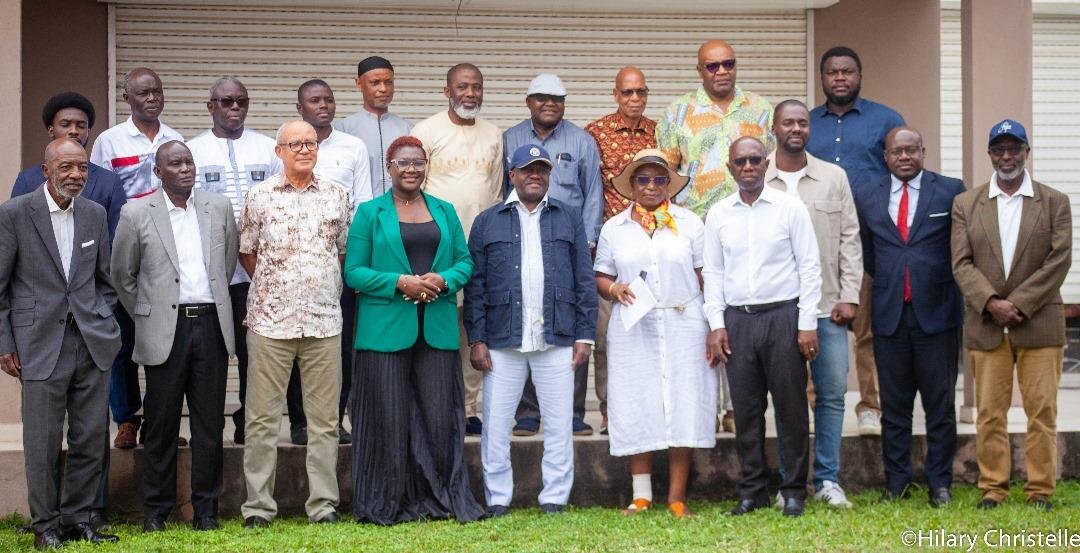 Fédération ivoirienne de Tennis : Sylvère Koyo et son équipe établissent leur tableau de bord 2025-2026