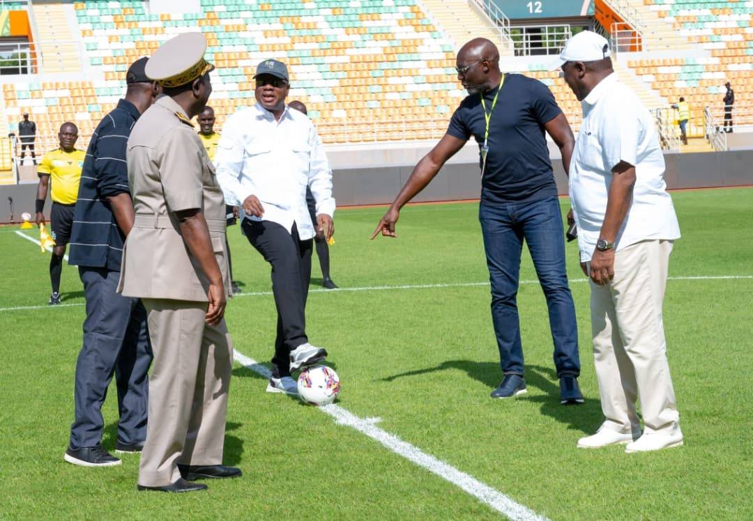 Football- Ligue 1 LONACI (1ère journée) : Une fête populaire sans son public à Korhogo