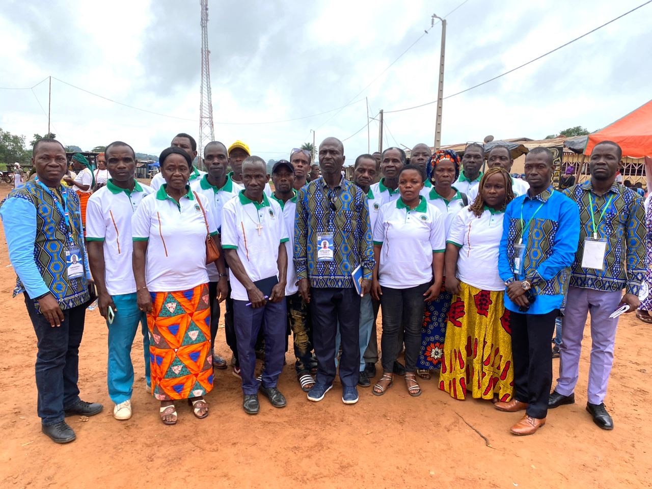Zouan-Hounien : Yelleu s’élève contre l’orpaillage clandestin grâce à l’ONG SERMA