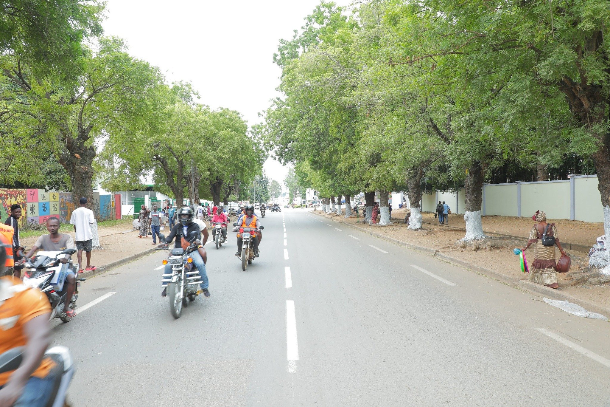 Reportage : 65e anniversaire de la Côte d'Ivoire : Prête, Bouaké ouvre ses bras à tous les invités