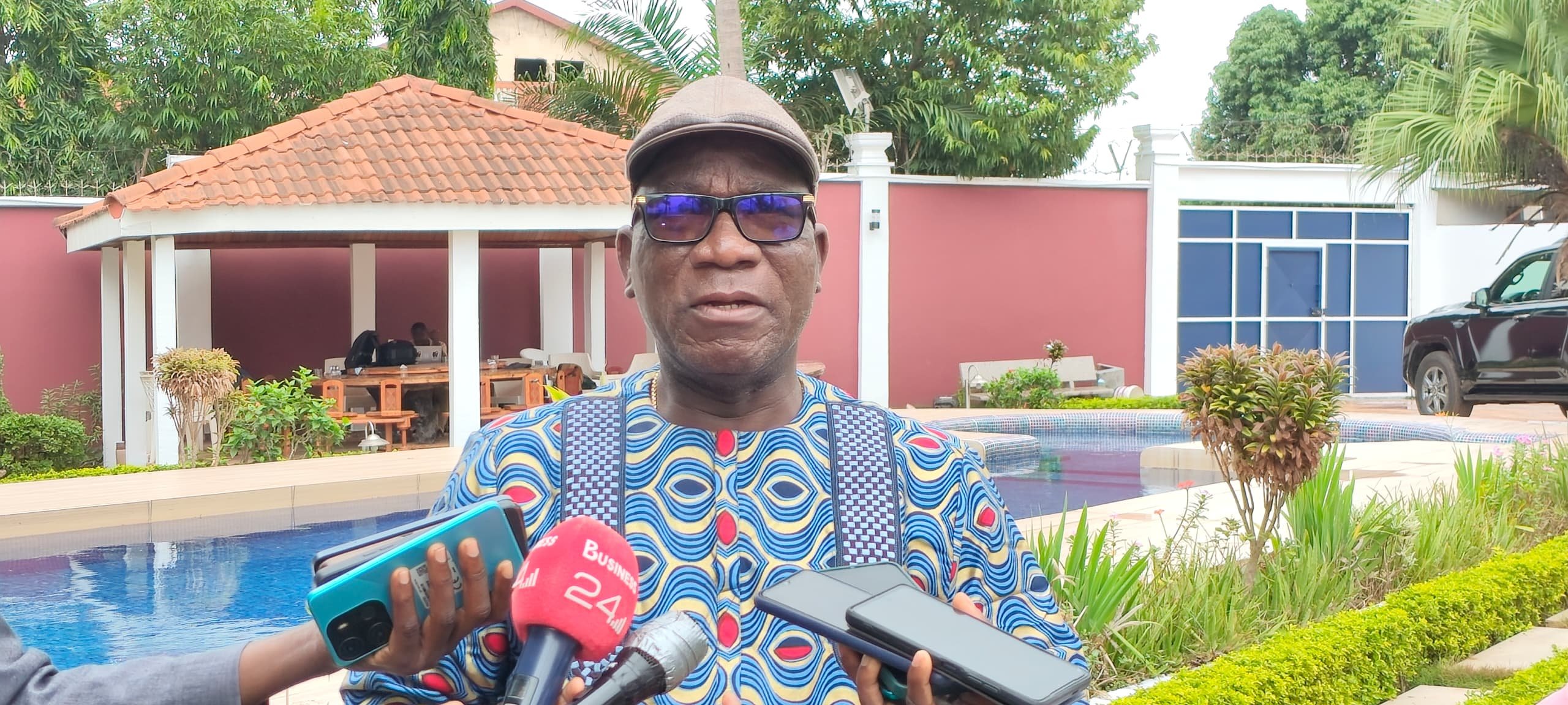 Bouaké : Le ministre Jacques Assahoré Konan salue la mobilisation des populations pour le 65e anniversaire de l'indépendance