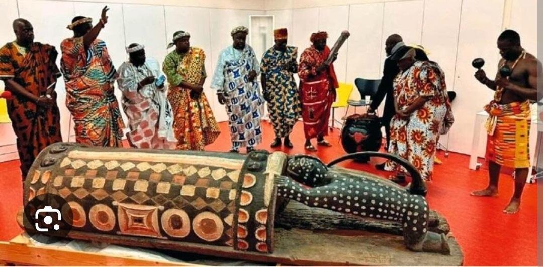 An 65 de l’indépendance : Le président de la République confirme le retour de "Djidji Ayôkwé"