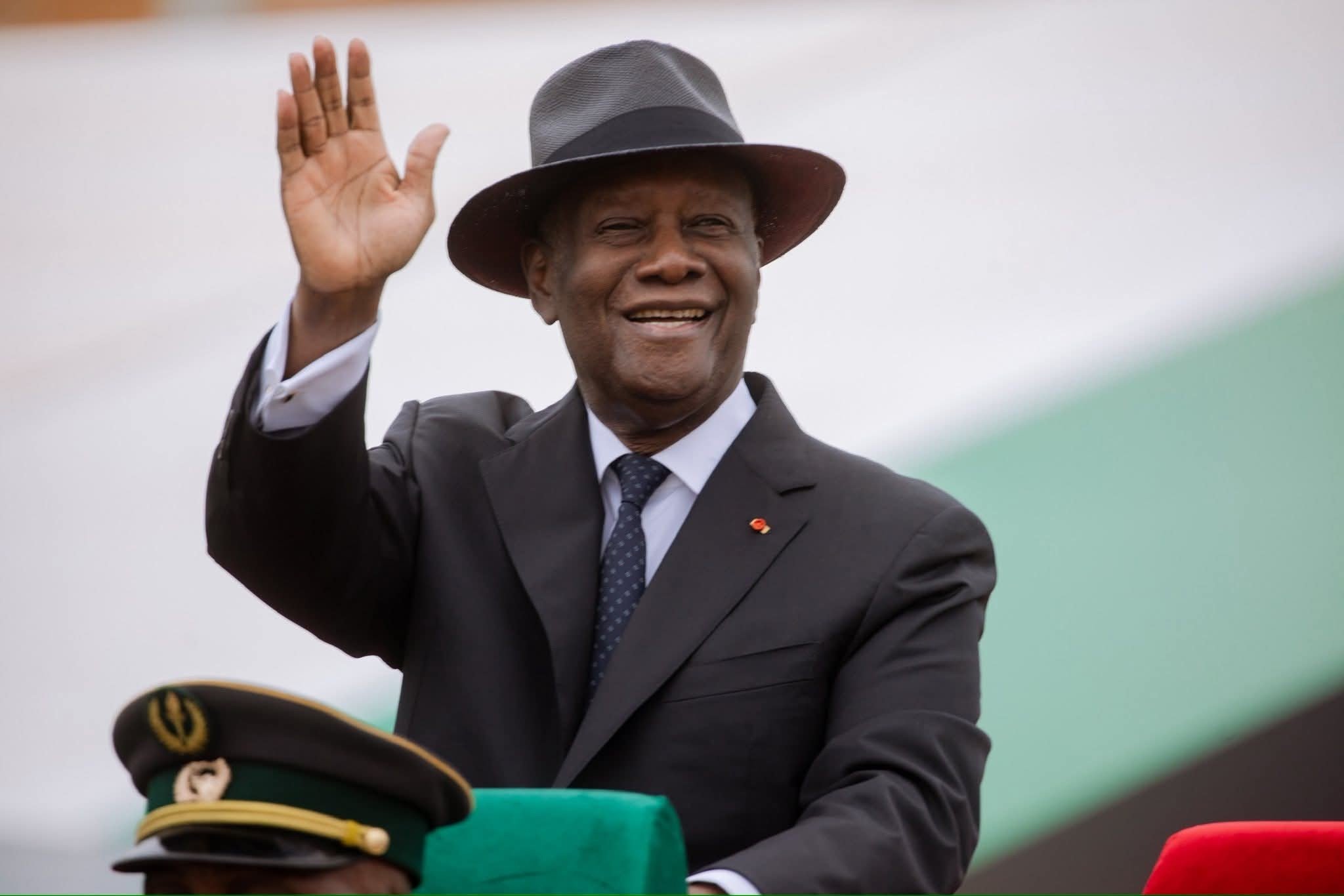 Alassane Ouattara : Cette candidature qui sauve la Côte d’Ivoire