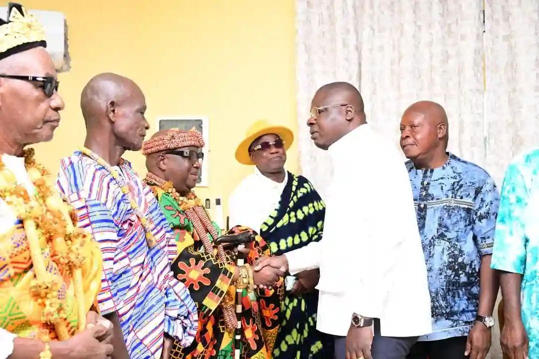 An 65 à Tiébissou : Amédé Kouakou appellent à une élection présidentielle