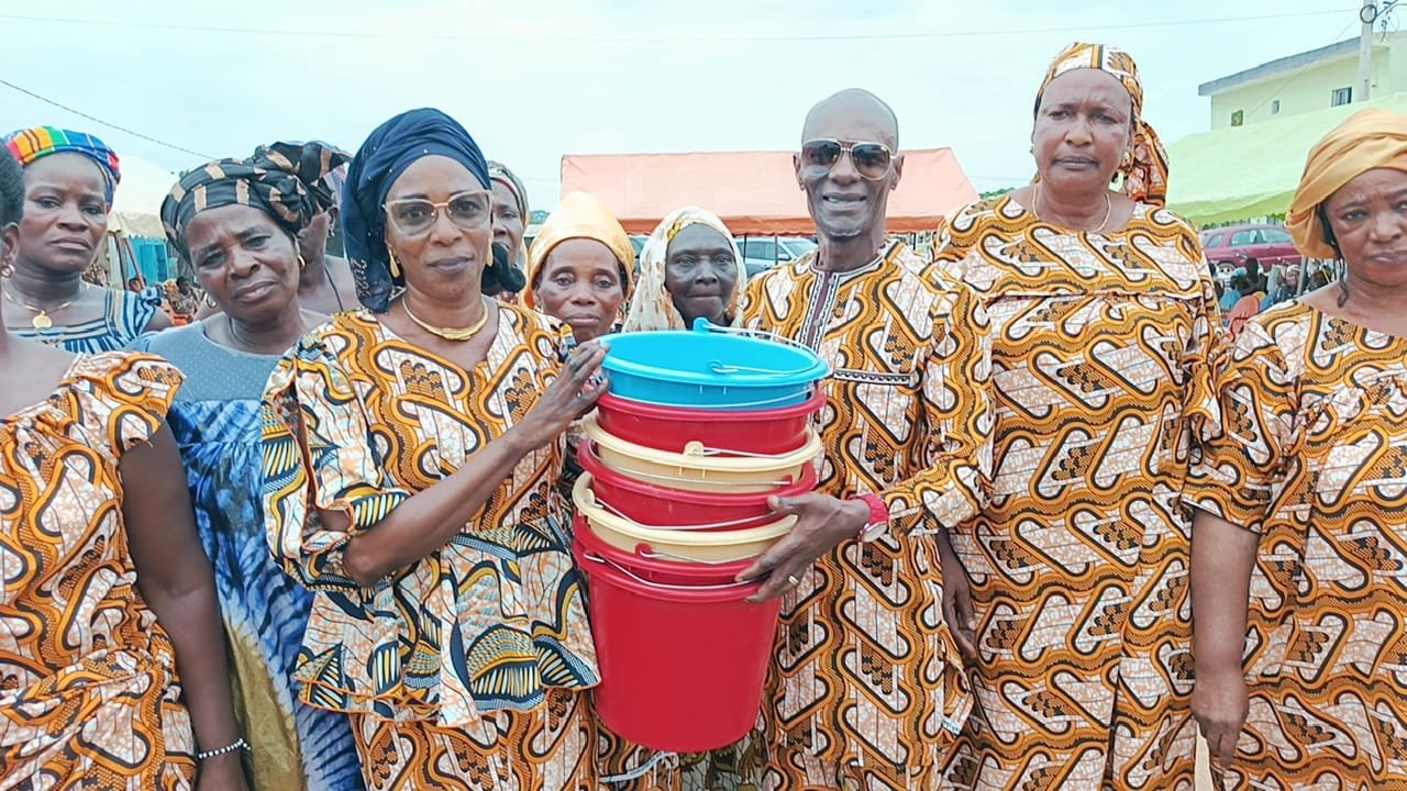 Présidentielle 2025 : Habib Diallo mobilise des femmes de Zuénoula pour la réélection du Président Ouattara