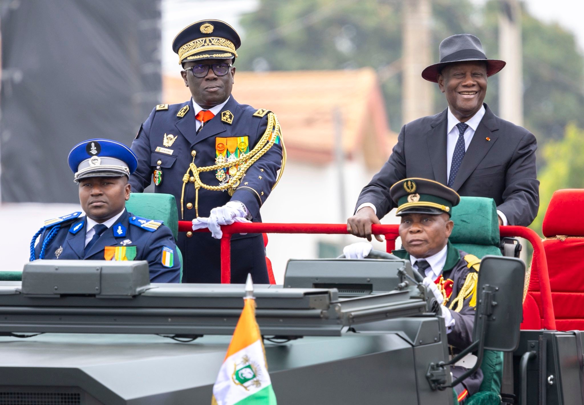 Festivités de l’an 65 de la Côte d'Ivoire à Bouaké : Les leçons d’une célébration exceptionnelle et historique